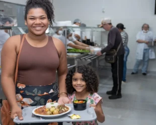 Restaurante do Bem em Rio Verde volta a funcionar após restruturação