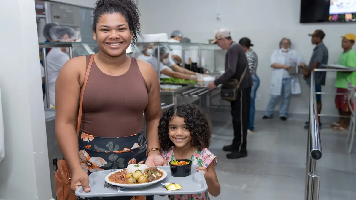 Restaurante do Bem em Rio Verde volta a funcionar após restruturação