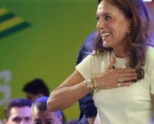 Gracinha Caiado é favorita ao Senado, segundo pesquisa Genial/Quaest