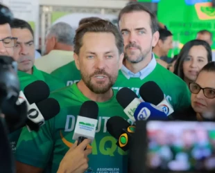 Bruno Peixoto defende Gustavo Mendanha como vice de Daniel Vilela ao governo de Goiás