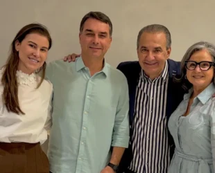 Malafaia declara apoio a Flávio Bolsonaro