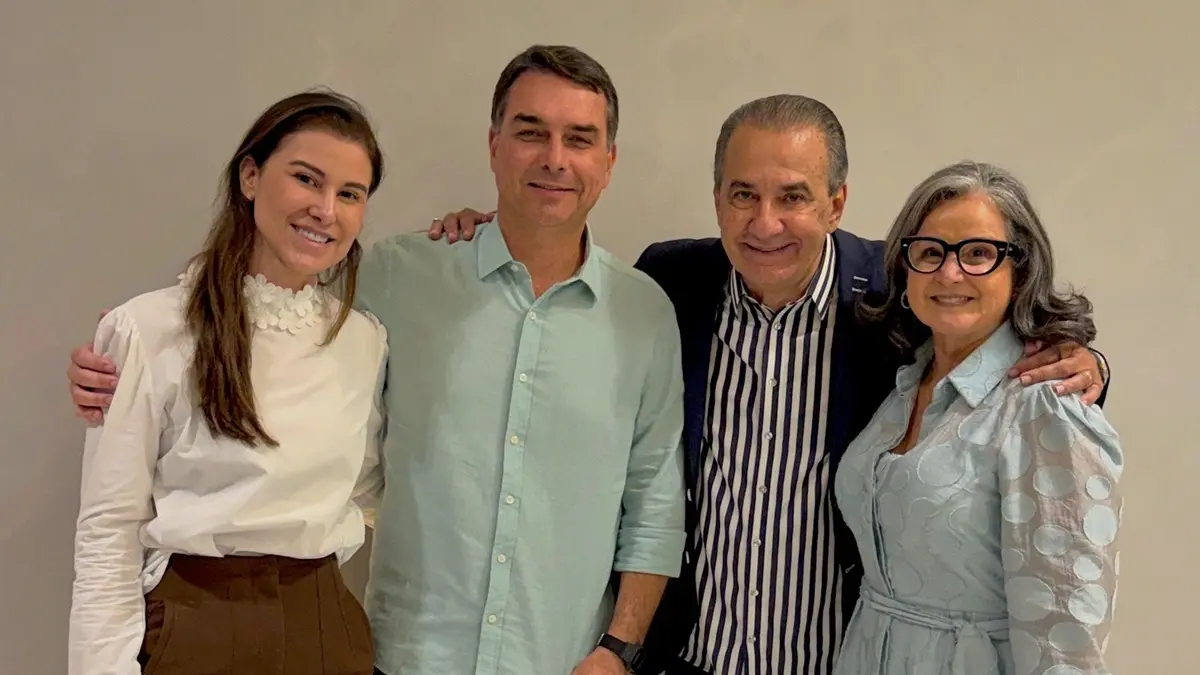 Malafaia declara apoio a Flávio Bolsonaro