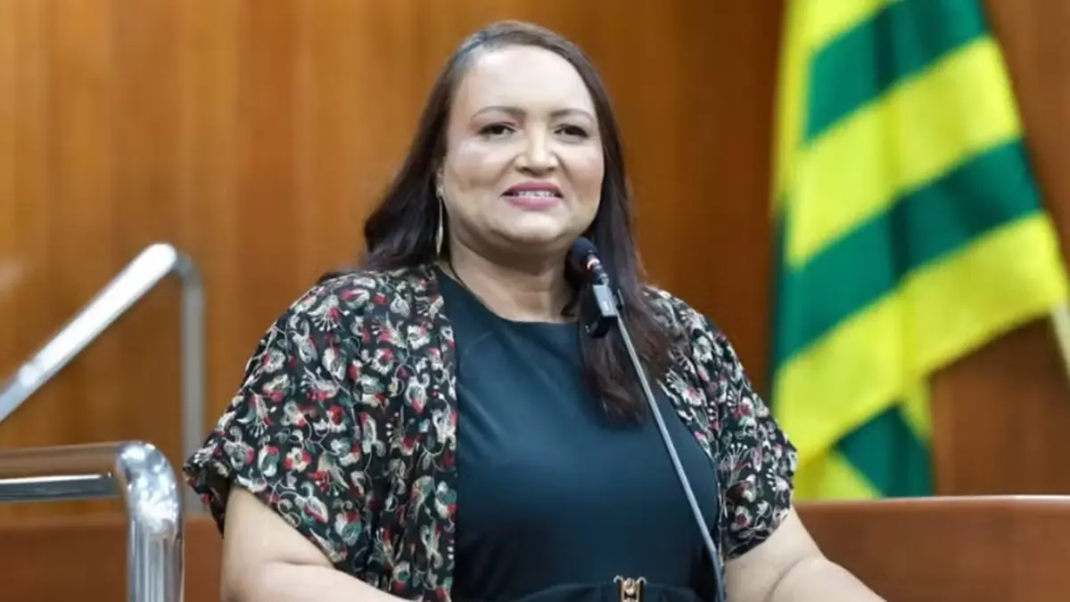 Vice-prefeita de Goiânia ainda decide se disputa Câmara este ano
