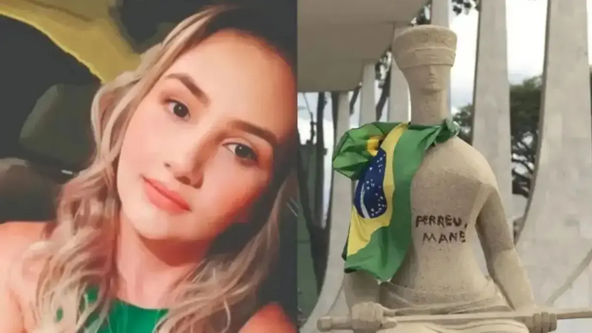 Débora do Batom