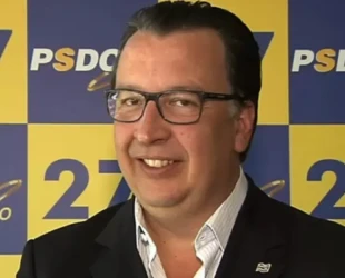 Alexandre Magalhães deixa a presidência do DC após dez anos