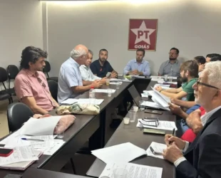 PT define 16 de maio para apresentar chapa majoritária