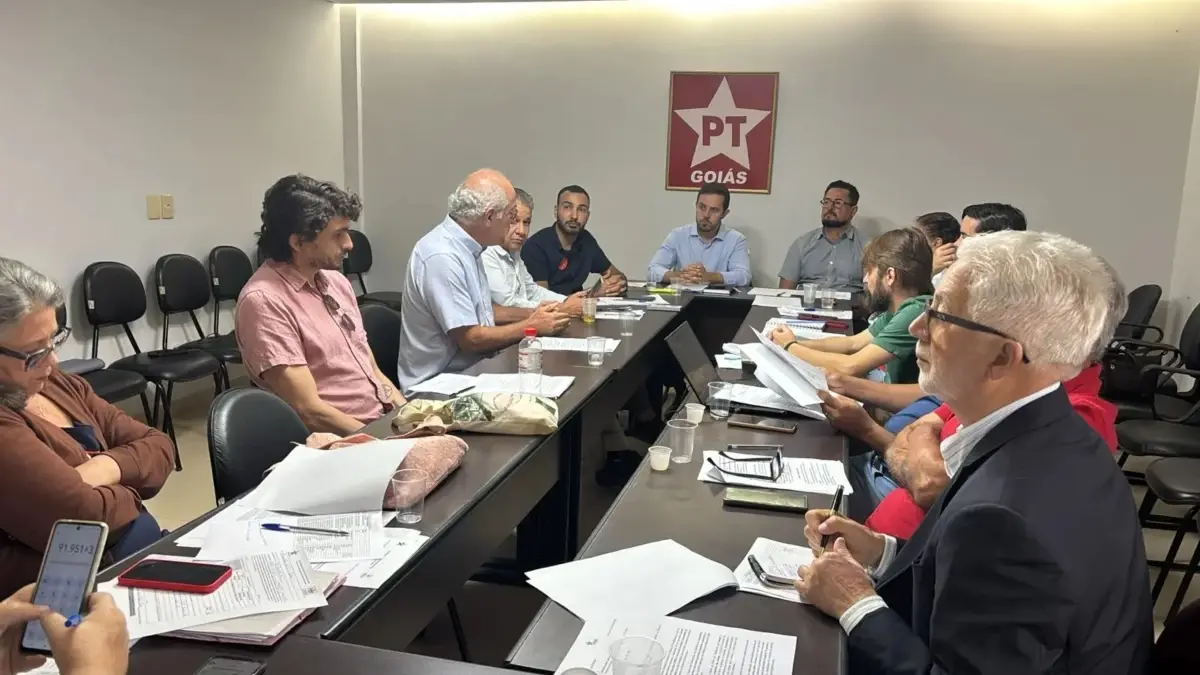 PT define 16 de maio para apresentar chapa majoritária