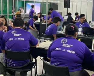 Escolas do Futuro de Goiás estão com mais de 200 vagas abertas em cursos técnicos