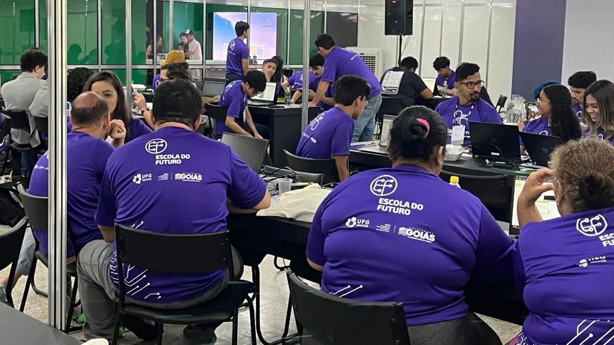 Escolas do Futuro de Goiás estão com mais de 200 vagas abertas em cursos técnicos