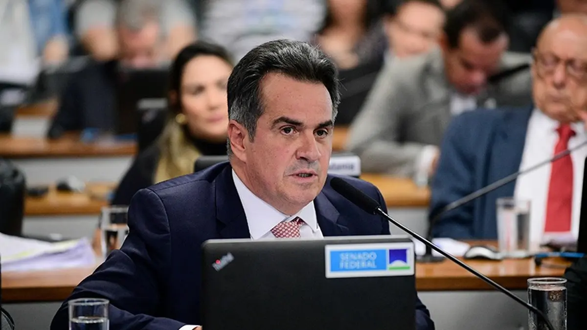Caso Master: Ciro Nogueira é alvo de operação da PF nesta quinta-feira