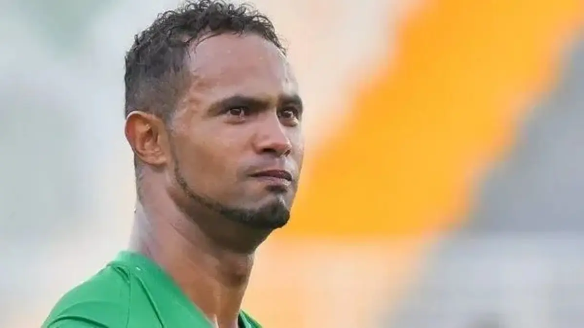 Goleiro Bruno é preso em São Pedro da Aldeia, no Rio