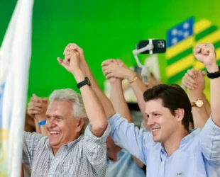 Daniel diz que Goiás será estratégico para Caiado na disputa ao Planalto