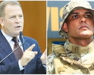'Coronel do PCC': Major Araújo ataca Raiado na tribuna da Alego e critica Bruno Peixoto