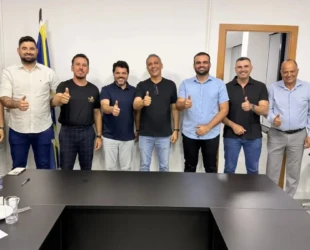 Márcio Corrêa articula apoio de prefeitos a Gustavo Gayer para o Senado