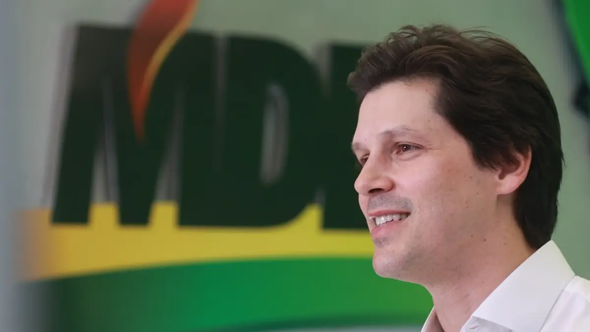 Real Time Big Data: Daniel lidera em todos os cenários de primeiro turno