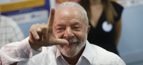 Lula tem aprovação de 45,9% contra 52,3% de desaprovação