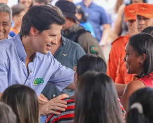 Daniel entrega 150 casas em Piranhas e Caiapônia nesta sexta-feira