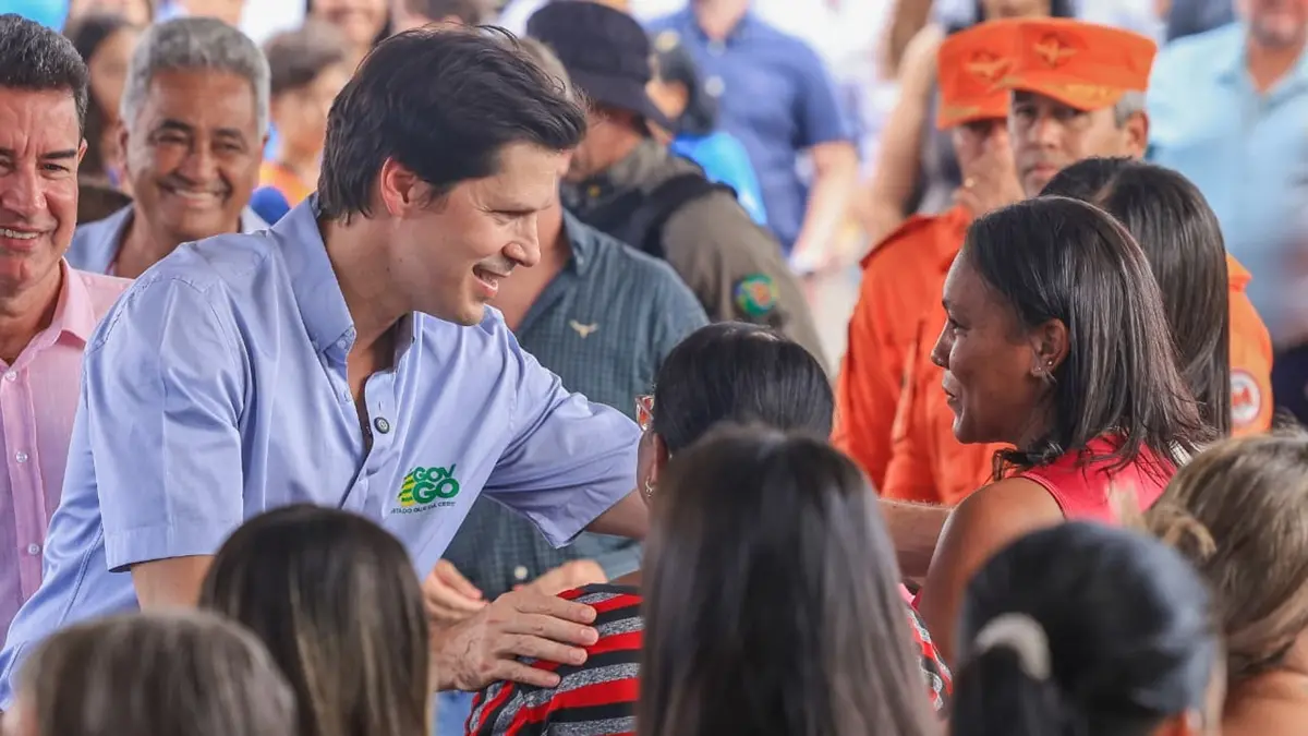 Daniel entrega 150 casas em Piranhas e Caiapônia nesta sexta-feira