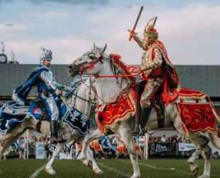 Circuito das Cavalhadas começa em Luziânia e Niquelândia