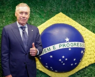 Ancelotti convoca Seleção Brasileira para a Copa nesta segunda-feira