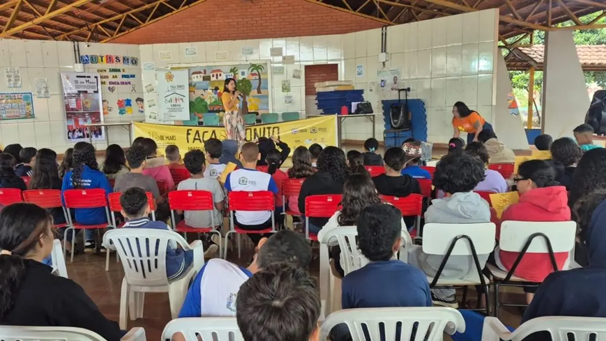 Goiânia tem evento sobre o combate ao abuso e exploração sexual de menores nesta segunda