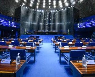 Senado não pode analisar Messias novamente este ano