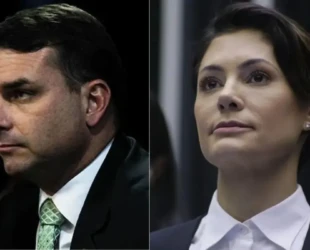 Michelle se recusa a avaliar impactos de áudio de Vorcaro a Flávio