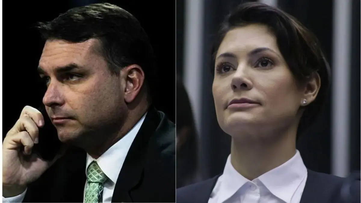 Michelle se recusa a avaliar impactos de áudio de Vorcaro a Flávio
