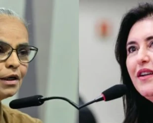 Marina e Tebet lideram a disputa ao Senado em São Paulo