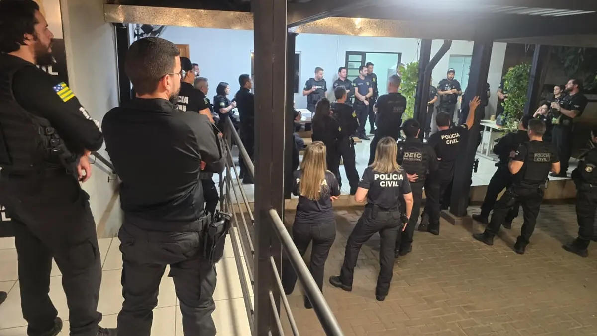 Polícia investiga suspeita de desvio milionário na Cultura durante gestão Rogério Cruz