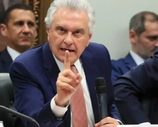 Caiado diz que vai apoiar impeachment de ministros do STF, se eleito