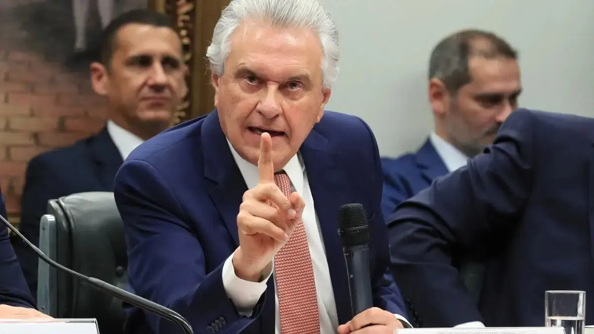 Caiado diz que vai apoiar impeachment de ministros do STF, se eleito