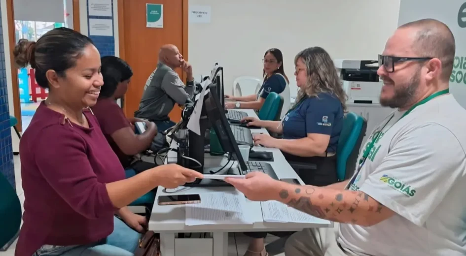 Feirão de Empregos com vagas para construção, logística e comércio acontece nesta quarta e quinta-feira, em Goiânia