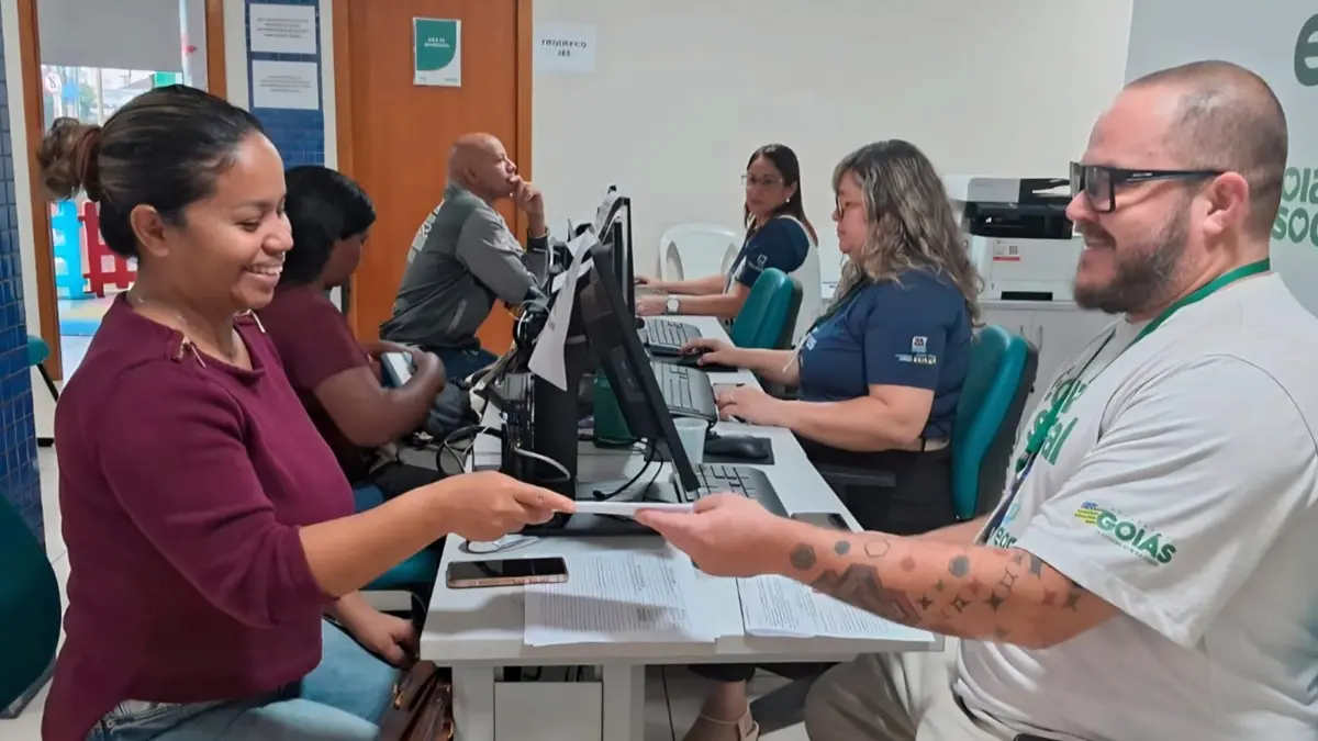 Feirão de Empregos com vagas para construção, logística e comércio acontece nesta quarta e quinta-feira, em Goiânia