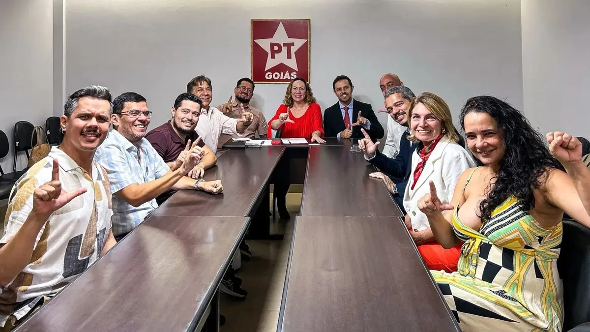PDT vê morosidade do PT na formação da chapa majoritária em Goiás
