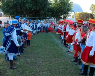 Incluído no Circuito das Cavalhadas em 2026, Guarinos recebe festa tradicional neste fim de semana