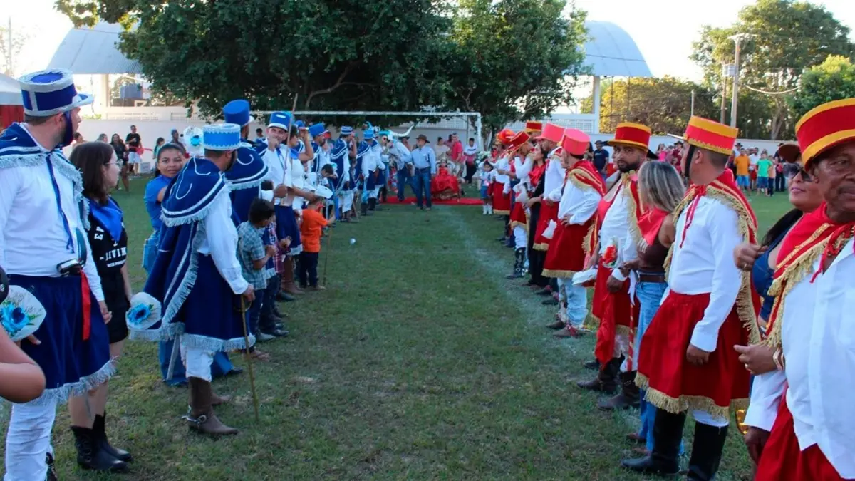 Incluído no Circuito das Cavalhadas em 2026, Guarinos recebe festa tradicional neste fim de semana