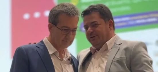 Naves lança presidente da Assego como pré-candidato à Câmara dos Deputados pelo MDB