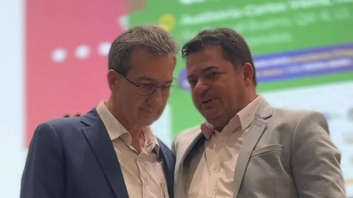 Naves lança presidente da Assego como pré-candidato à Câmara dos Deputados pelo MDB