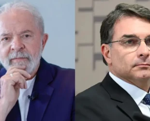 PoderData/Aya: Lula tem 46% contra 42% de Flávio Bolsonaro no segundo turno