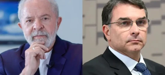 PoderData/Aya: Lula tem 46% contra 42% de Flávio Bolsonaro no segundo turno