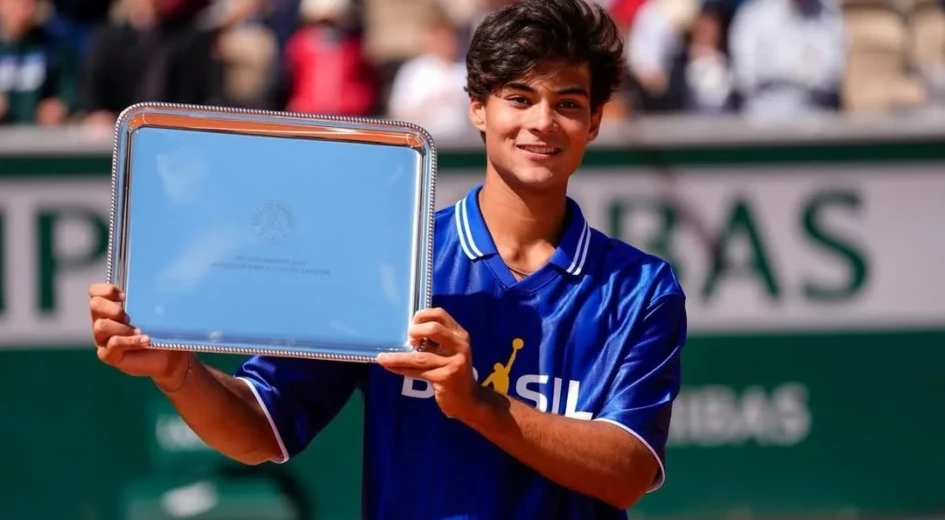 Luis-Guto-Miguel-Campeao-de-Roland-Garros-Junior-Series-2026-Foto-Guto-Miguel-via-Redes-Sociais-1