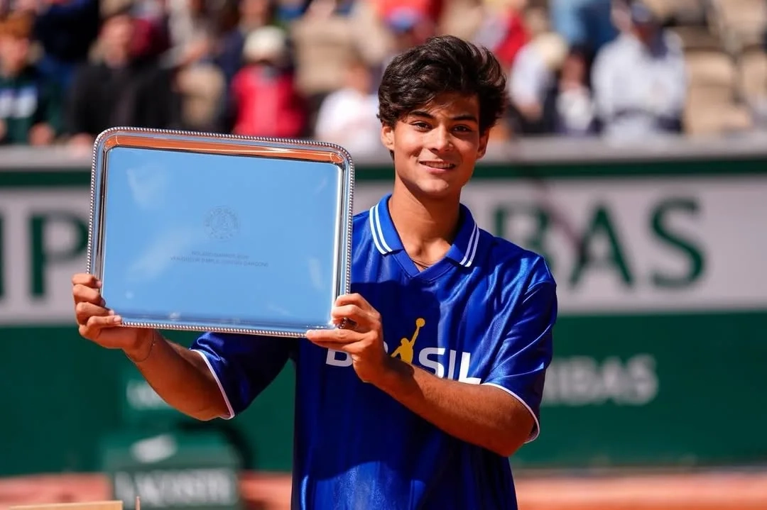Luis-Guto-Miguel-Campeao-de-Roland-Garros-Junior-Series-2026-Foto-Guto-Miguel-via-Redes-Sociais-1