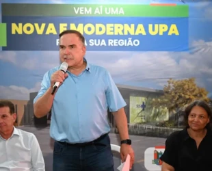 Goiânia inicia construção da UPA da Região Campinas no segundo semestre de 2026