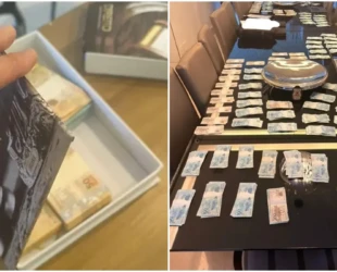 PF realiza ação contra pessoas ligadas a Sóstenes em Goiás, MG e DF e encontra dinheiro em livro falso