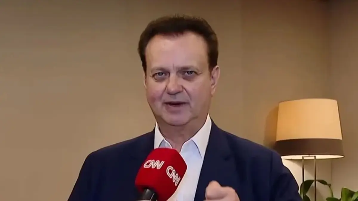 Kassab diz que chapa de Caiado está pronta