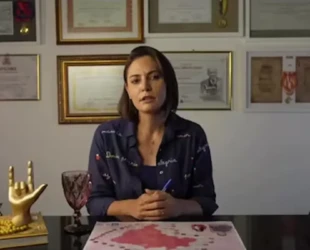 Maioria dos eleitores de Bolsonaro é contra vídeo de Michelle que expôs Flávio