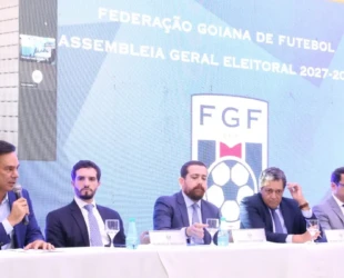 Governo de Goiás anuncia uma série de medidas para apoiar o futebol goiano