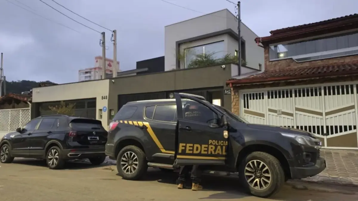 PF prende secretária sancionada pelos EUA; empresário está foragido