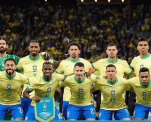Levantamento: 41% dos brasileiros acreditam que o Brasil não conquistará o hexa